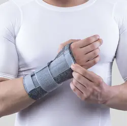 مچ بند نئوپرنی آتل دار با زاويه فانكشنال (چپ و راست) پاک سمن  paksaman 108