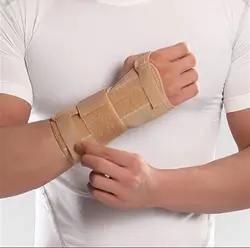 مچ بند نئوپرنی آتل دار با زاويه فانكشنال (چپ و راست) پاک سمن  paksaman 108