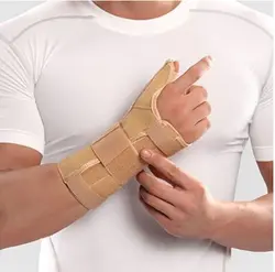 مچ شست بند آتل دار (چپ و راست) paksaman - ویونا طب
