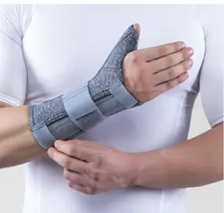 مچ شست بند نئوپرنی آتل دار (چپ و راست) پاک سمن 109 paksaman - ویونا طب