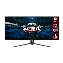 مانیتور گیمینگ MSI MAG 401QR