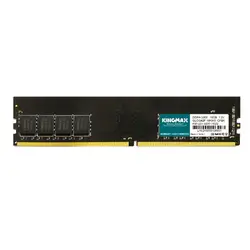 رم دسکتاپ kingmax KM-LD4-3200-8GS DDR4 3200MHz 8gb