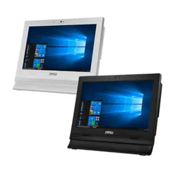 MSI Pro 16 7MT (Pos series) Pentium-4415U