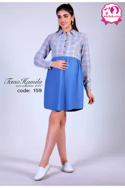 مانتو بارداری و شیردهی روژا