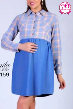 مانتو بارداری و شیردهی روژا