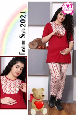 تونیک شلوار بارداری و شیردهی آیگل