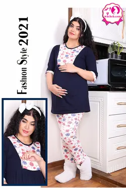 تونیک شلوار بارداری و شیردهی آیگل