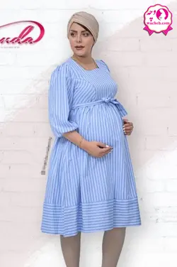 پیراهن بارداری و شیردهی هلما