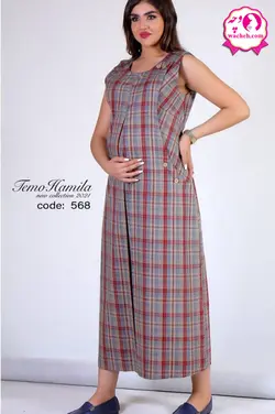 سارافون بارداری و شیردهی ماکسی مینا