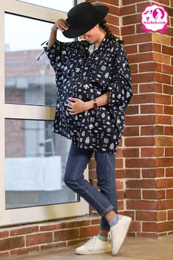 مانتو بارداری و شیردهی بردیا