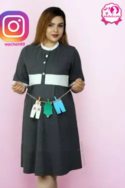 پیراهن بارداری و شیردهی تاینا