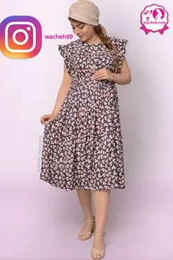 پیراهن بارداری و شیردهی پریچهر