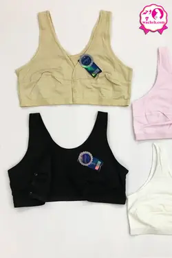 نیم تنه شیردهی نخی دلوین