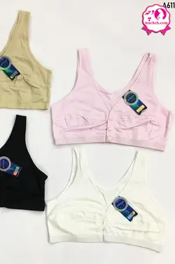 نیم تنه شیردهی نخی دلوین