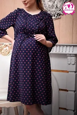 پیراهن بارداری و شیر دهی دیانا