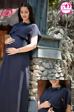 پیراهن بارداری و شیر دهی مجلسی هانیس