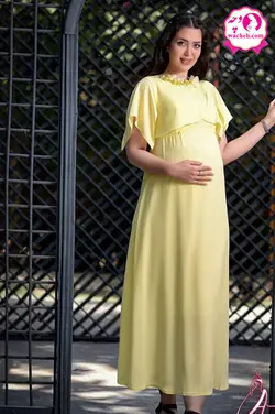 پیراهن بارداری و شیر دهی مجلسی هانیس