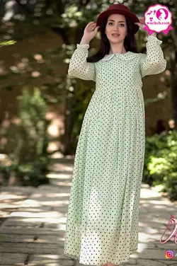 پیراهن بارداری و شیر دهی مجلسی ماریا