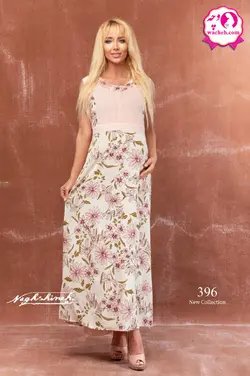 سارافون بارداری و شیردهی ژیله ای طرح دار