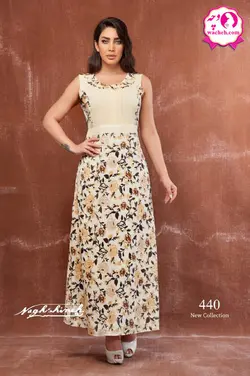 سارافون بارداری و شیردهی ژیله ای طرح دار