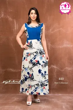 سارافون بارداری و شیردهی ژیله ای طرح دار