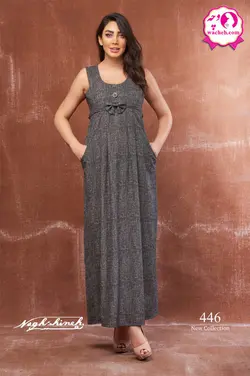 سارافون بارداری وشیردهی جین جلو پاپیونی