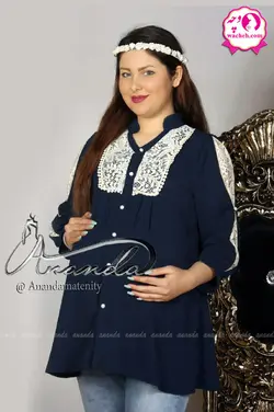 شومیز بارداری شیردهی آذر دخت