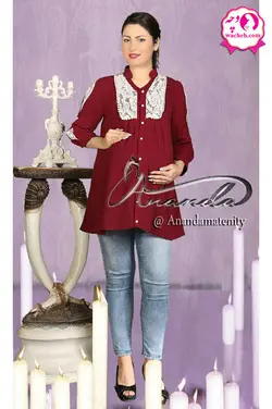 شومیز بارداری شیردهی آذر دخت