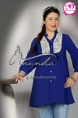 شومیز بارداری شیردهی آذر دخت