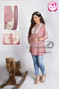 شومیز بارداری شیردهی آذر دخت