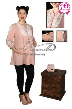 شومیز بارداری شیردهی آذر دخت