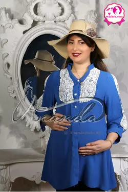 شومیز بارداری شیردهی آذر دخت