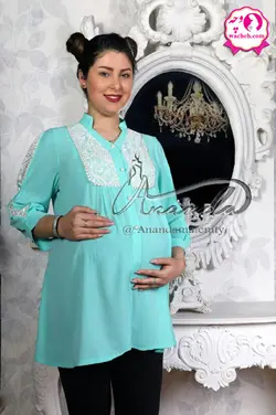 شومیز بارداری شیردهی آذر دخت