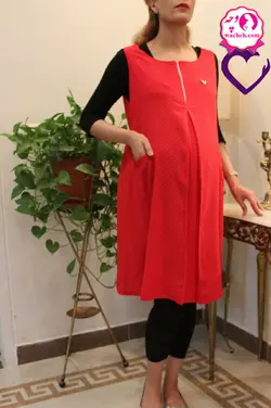 سارافون بارداری و شیردهی نخی سوزنی