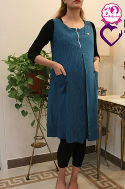 سارافون بارداری و شیردهی نخی سوزنی