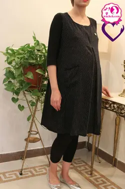 سارافون بارداری و شیردهی نخی سوزنی