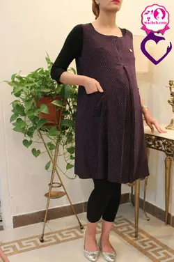 سارافون بارداری و شیردهی نخی سوزنی