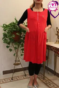 سارافون بارداری و شیردهی نخی سوزنی