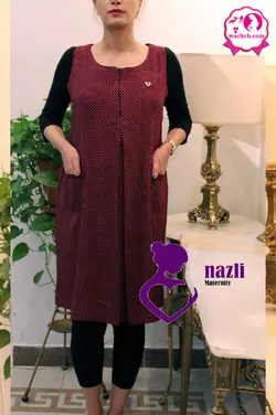 سارافون بارداری و شیردهی نخی سوزنی