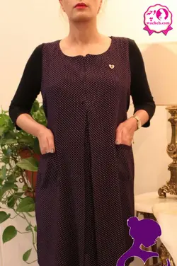 سارافون بارداری و شیردهی نخی سوزنی