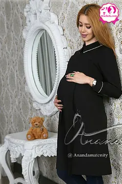 مانتو بارداری و شیردهی کلاسیک