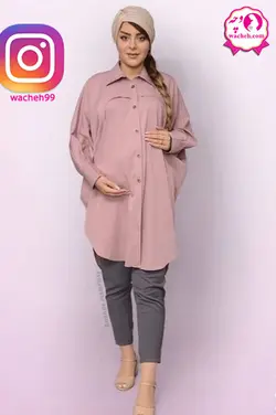 مانتو بارداری و شیر دهی دلارام