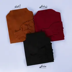 6030-بلوز بافت ملیسا