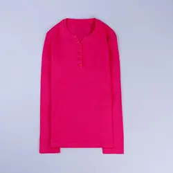 6037-بلوز آستین بلند سحر