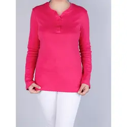 6037-بلوز آستین بلند سحر