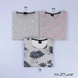 6029-بلوز دورس فانتزی H.M