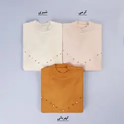 6053-بلوز بافت ویانا