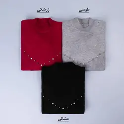 6053-بلوز بافت ویانا