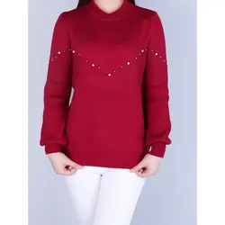 6053-بلوز بافت ویانا