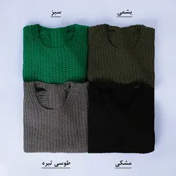 6045-بلوز بافت آناشید